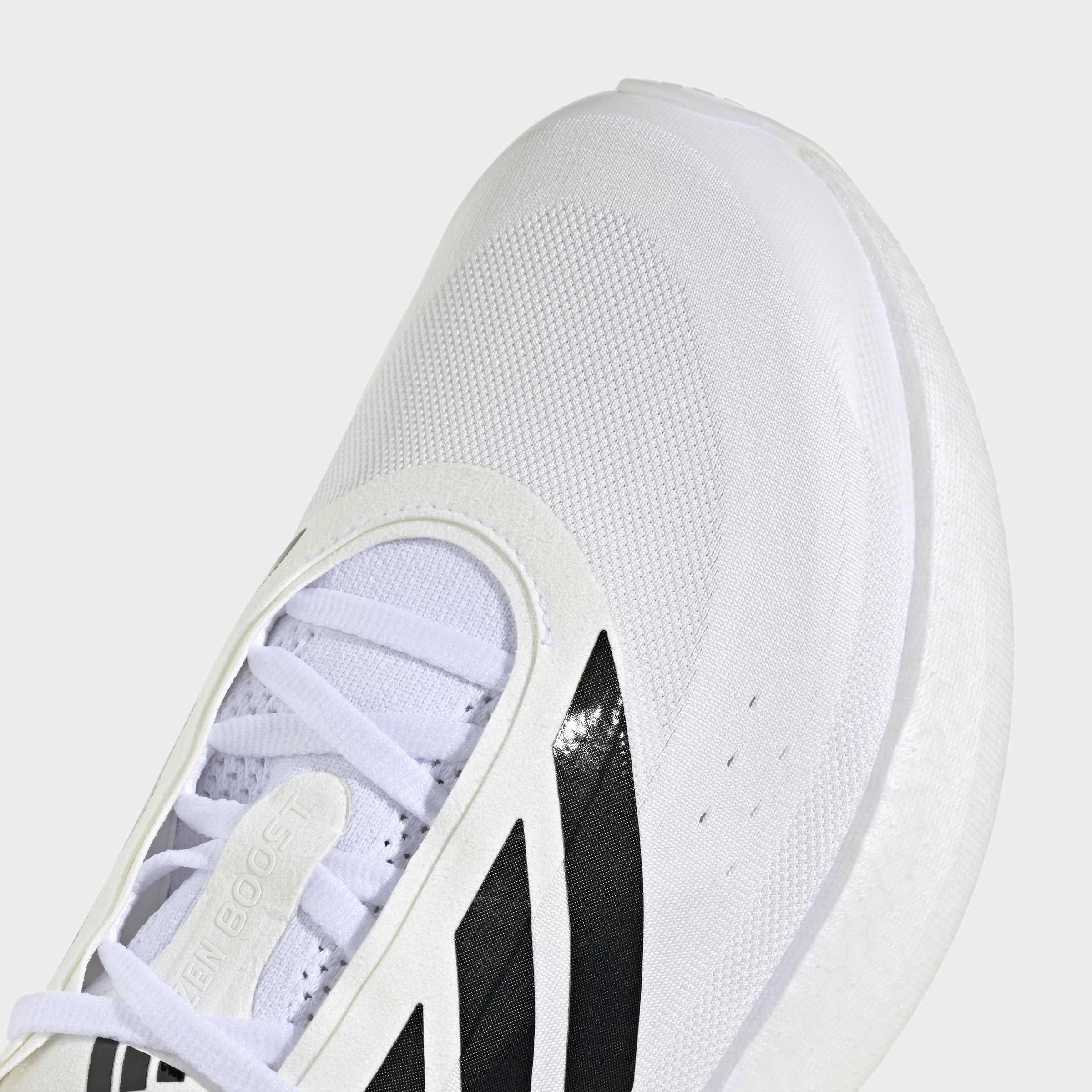Zenboost BOOST+ Running Shoes, White, A701_ONE, large image number 4