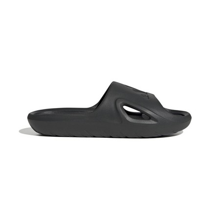 adidas - Unisex Adicane Slides Carbon, Black