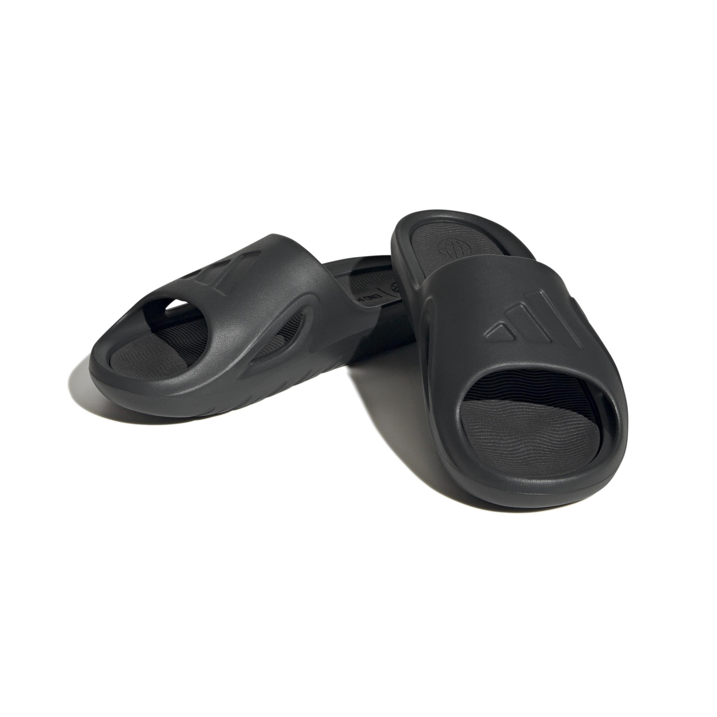 Unisex Adicane Slides Carbon, Grey, , large image number 1