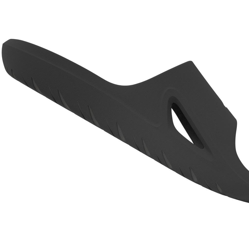 Unisex Adicane Slides Carbon, Grey, , large image number 5