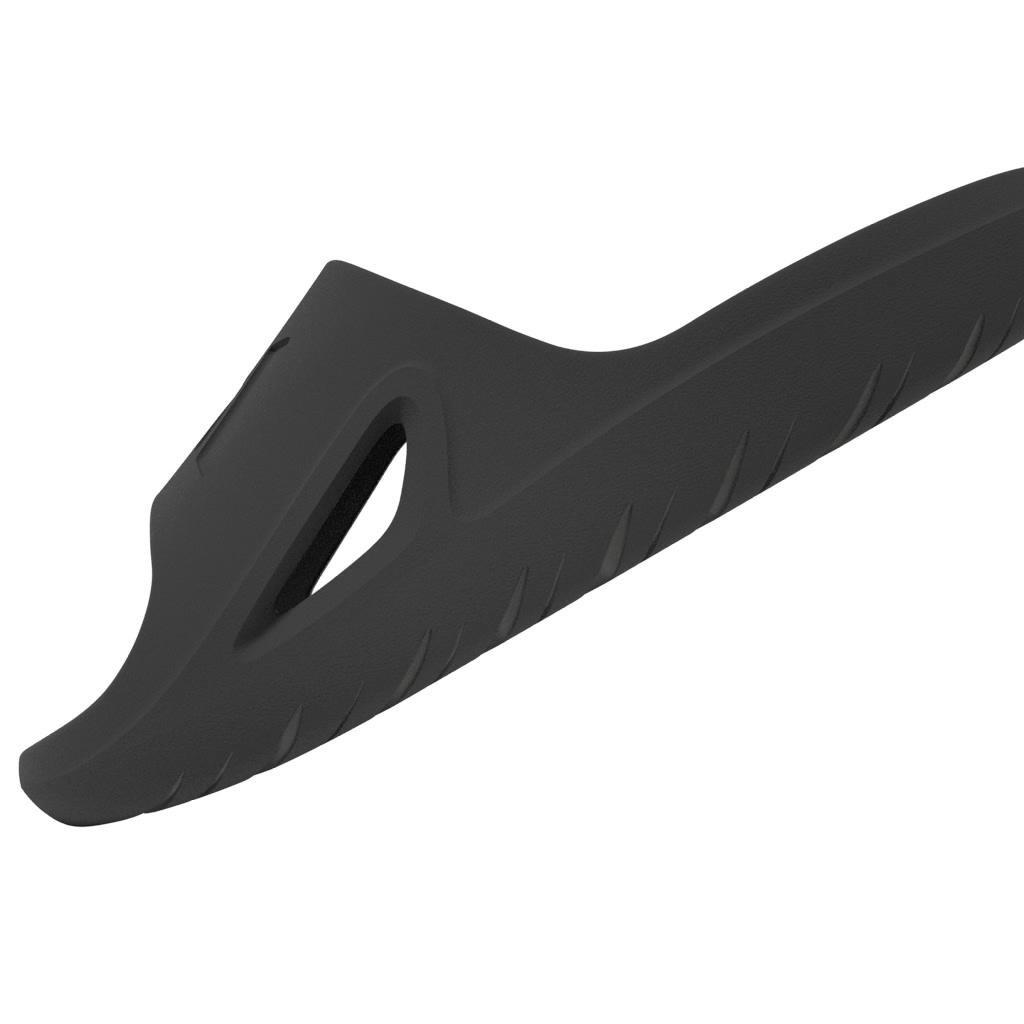 Unisex Adicane Slides Carbon, Grey, , large image number 7