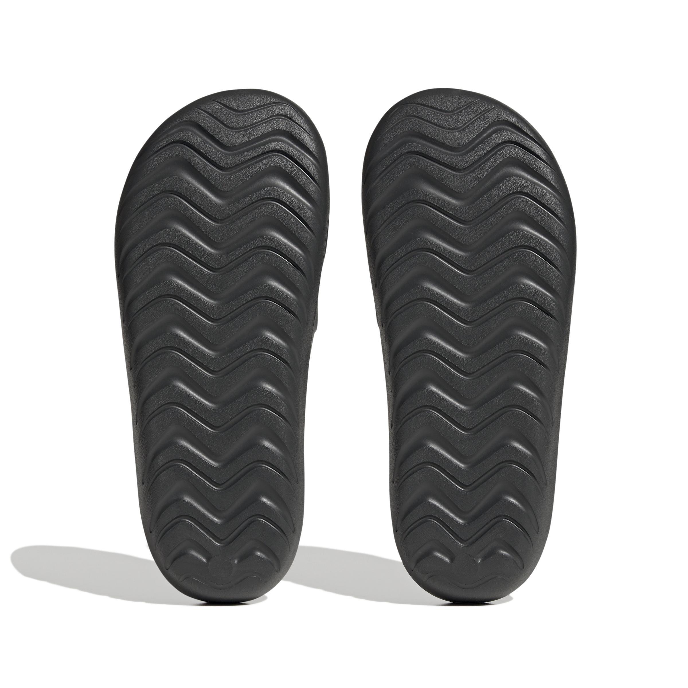Unisex Adicane Slides Carbon, Grey, , large image number 9