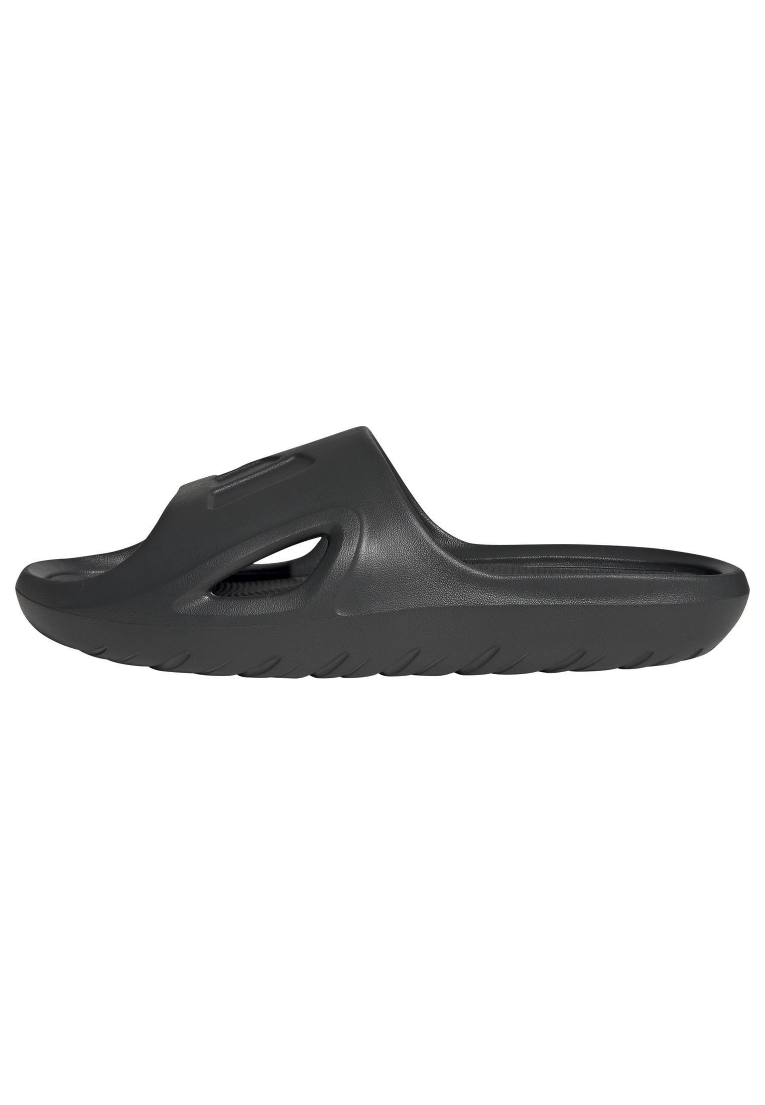 adidas - Unisex Adicane Slides Carbon, Black