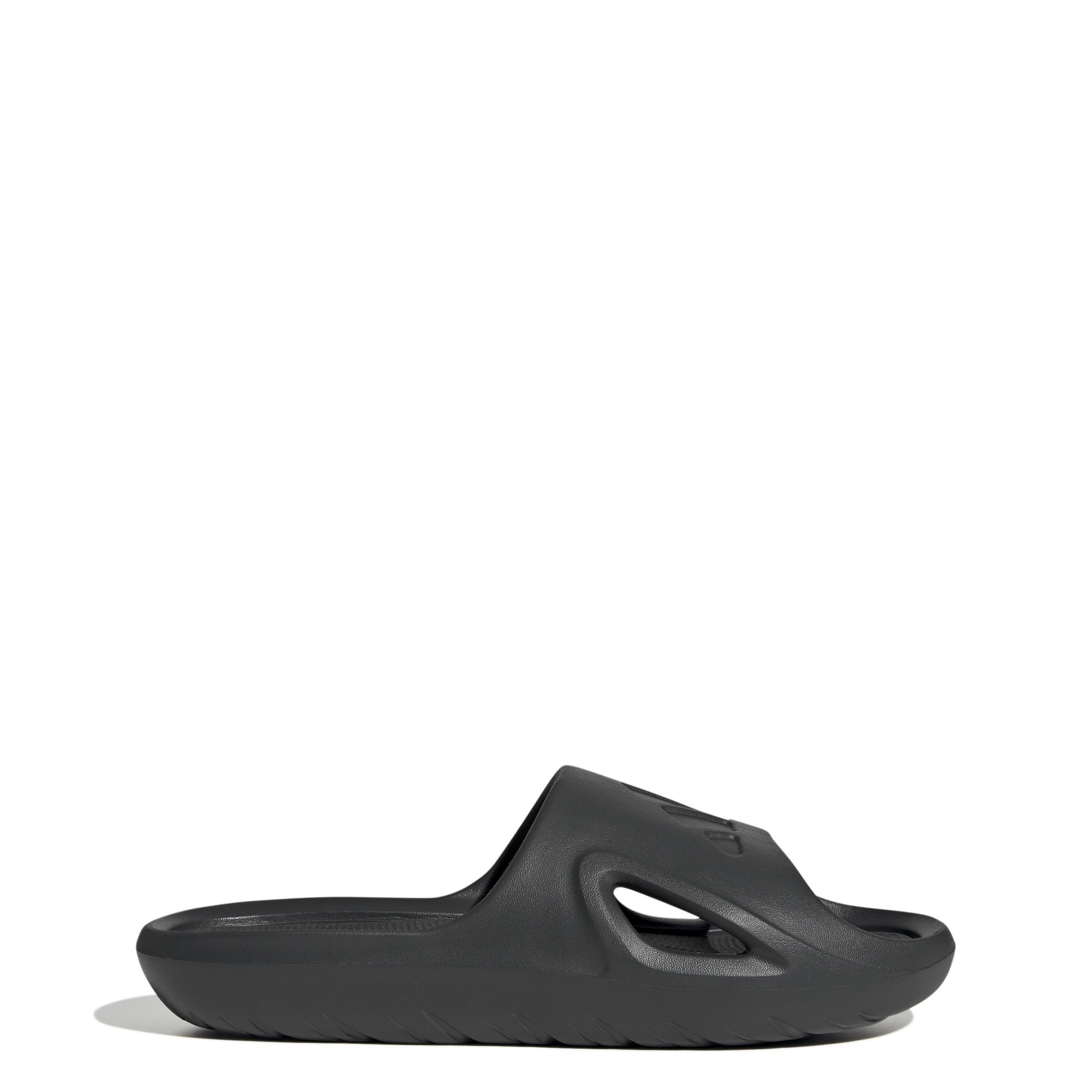 Unisex Adicane Slides Carbon, Grey, , large image number 11