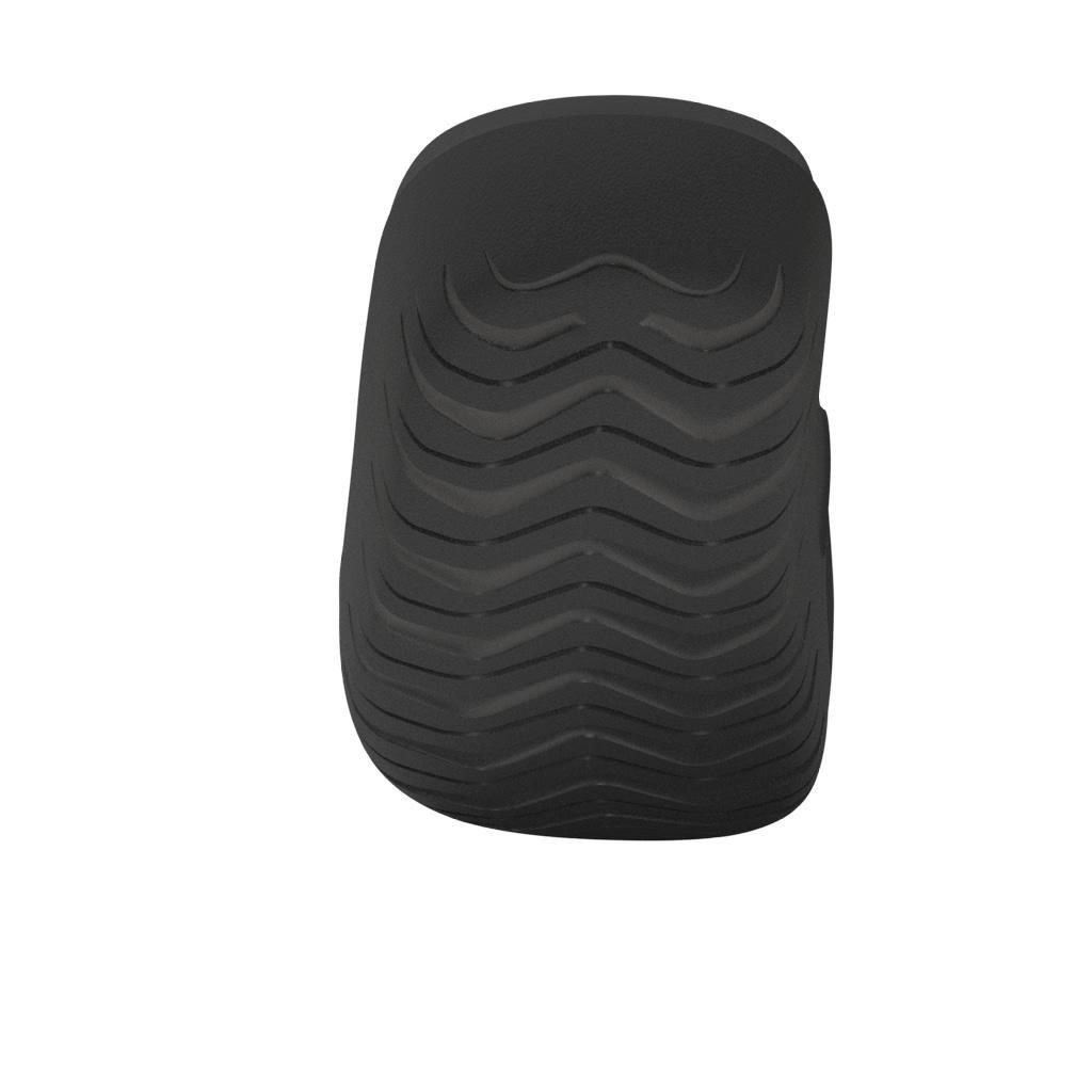 Unisex Adicane Slides Carbon, Grey, , large image number 12