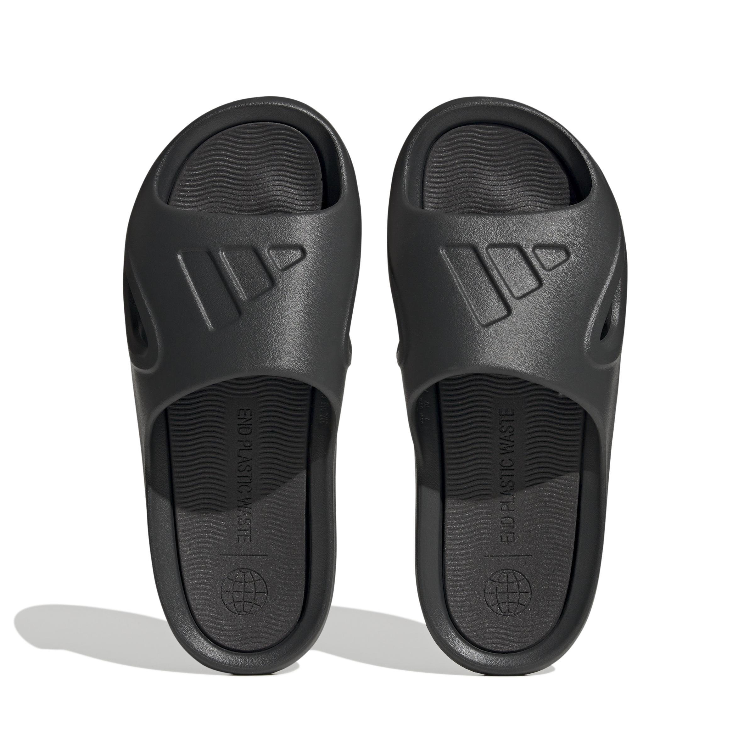 Unisex Adicane Slides Carbon, Grey, , large image number 14