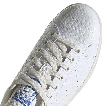 Men Stan Smith Shoes Ftwr, White, A701_ONE, large image number 4