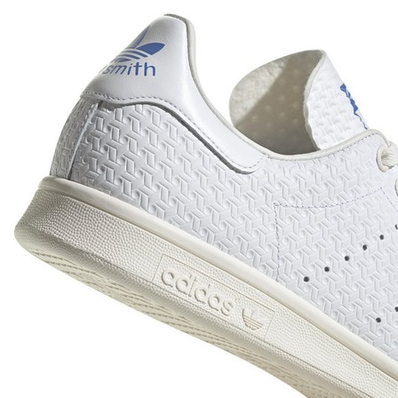 Men Stan Smith Shoes Ftwr, White, A701_ONE, large image number 5