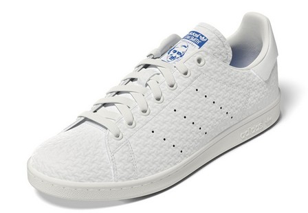 Men Stan Smith Shoes Ftwr, White, A701_ONE, large image number 9