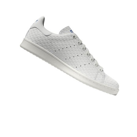 Men Stan Smith Shoes Ftwr, White, A701_ONE, large image number 12