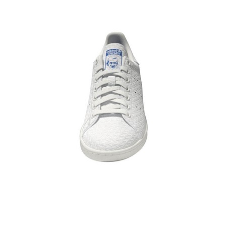 Men Stan Smith Shoes Ftwr, White, A701_ONE, large image number 13