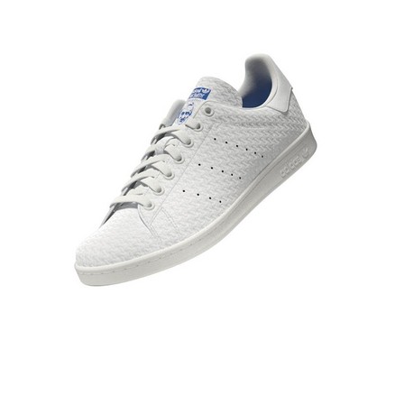 Men Stan Smith Shoes Ftwr, White, A701_ONE, large image number 14