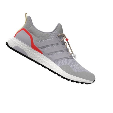 Women Ultraboost 1.0 Shoes, Grey, A701_ONE, large image number 1