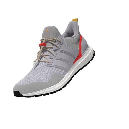 Women Ultraboost 1.0 Shoes, Grey, A701_ONE, large image number 16