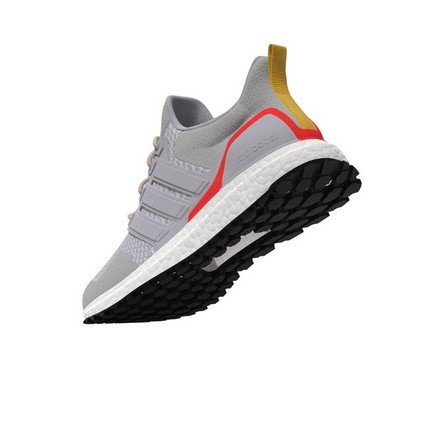 Women Ultraboost 1.0 Shoes, Grey, A701_ONE, large image number 18
