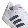Men Grand Court Td Casual Shoes, White, A701_ONE, thumbnail image number 4