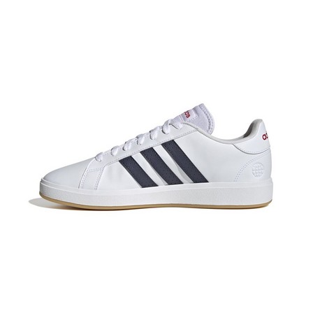 Men Grand Court Td Casual Shoes, White, A701_ONE, large image number 15