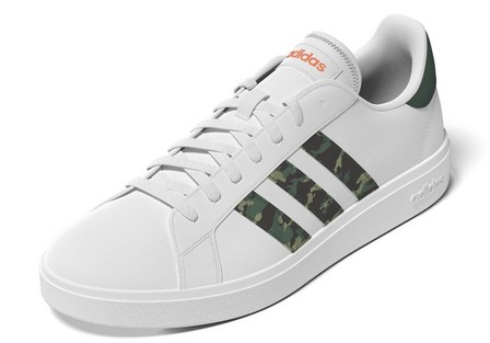 Grand Court Base Lifestyle Court Casual Shoes ftwr white Male Adult, A701_ONE, large image number 5