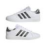 Grand Court Base Lifestyle Court Casual Shoes ftwr white Male Adult, A701_ONE, thumbnail image number 12