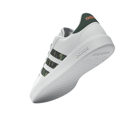 Grand Court Base Lifestyle Court Casual Shoes ftwr white Male Adult, A701_ONE, large image number 15