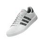 Grand Court Base Lifestyle Court Casual Shoes ftwr white Male Adult, A701_ONE, thumbnail image number 16