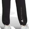 Women Adidas By Stella Mccartney Sweat Tracksuit Bottoms, Black, A701_ONE, thumbnail image number 3