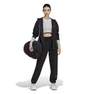 Women Adidas By Stella Mccartney Sweat Tracksuit Bottoms, Black, A701_ONE, thumbnail image number 9