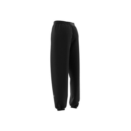 Women Adidas By Stella Mccartney Sweat Tracksuit Bottoms, Black, A701_ONE, large image number 14