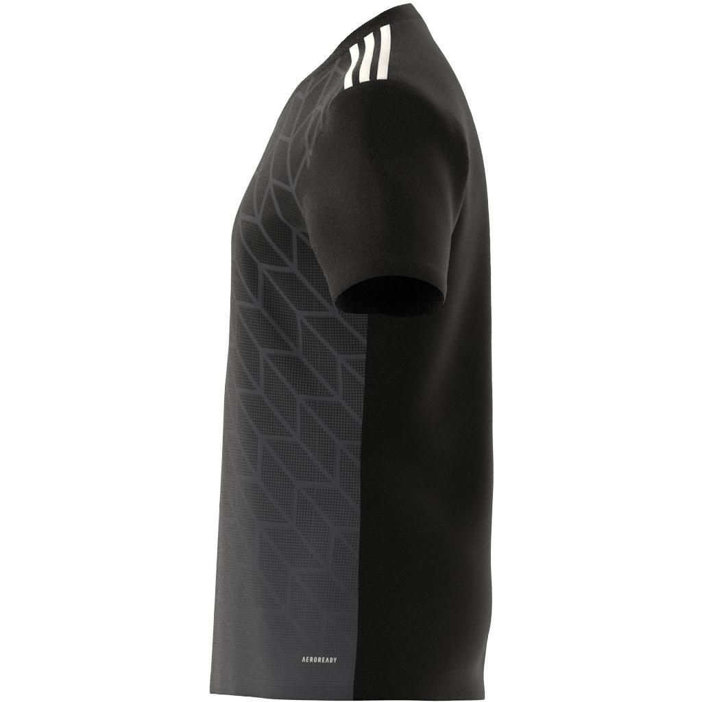 adidas - Men Team Icon 23 Jersey, Black