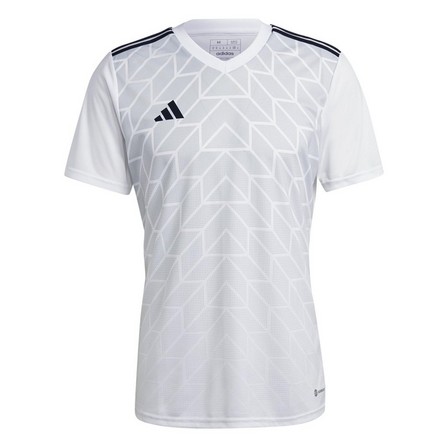 Men Team Icon 23 Jersey, White, A701_ONE, large image number 3