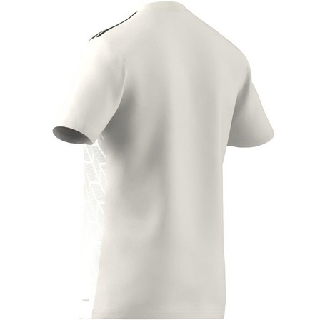 Men Team Icon 23 Jersey, White, A701_ONE, large image number 9