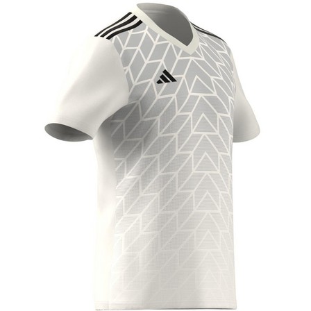 Men Team Icon 23 Jersey, White, A701_ONE, large image number 13