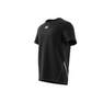 Win Confidence Running T-Shirt black Male Adult, A701_ONE, thumbnail image number 10