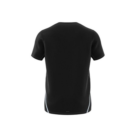 Win Confidence Running T-Shirt black Male Adult, A701_ONE, large image number 16