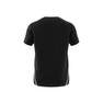Win Confidence Running T-Shirt black Male Adult, A701_ONE, thumbnail image number 16