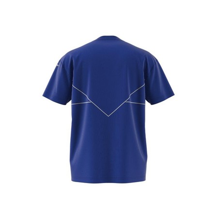 Men Adicolor Seasonal Archive T-Shirt, Blue, A701_ONE, large image number 11