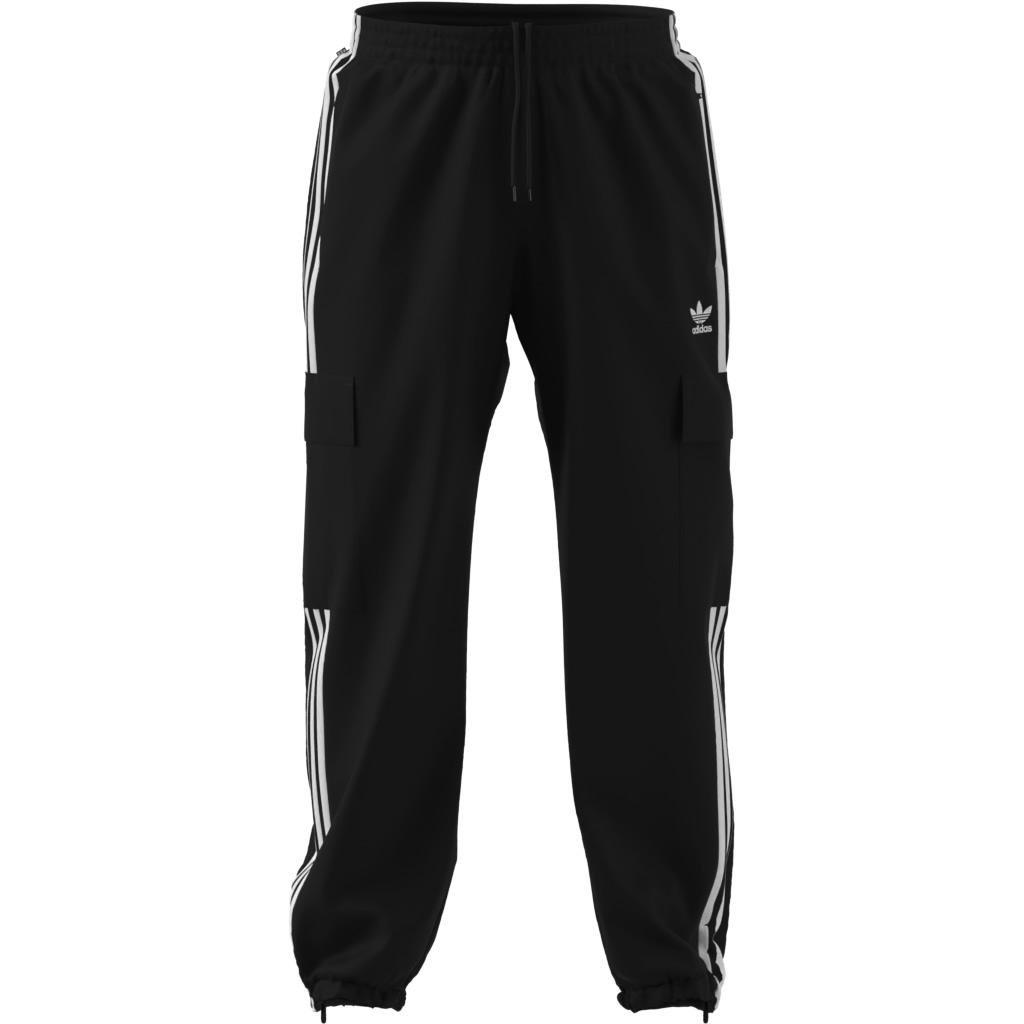 Adicolor Classics 3-Stripes Cargo Trousers, Black, , large image number 4