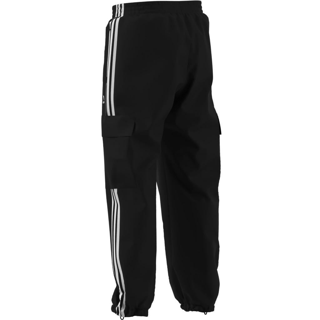 Adicolor Classics 3-Stripes Cargo Trousers, Black, , large image number 12