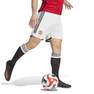 Men Manchester United 23/24 Home Shorts, White, A701_ONE, thumbnail image number 3