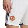Men Manchester United 23/24 Home Shorts, White, A701_ONE, thumbnail image number 5