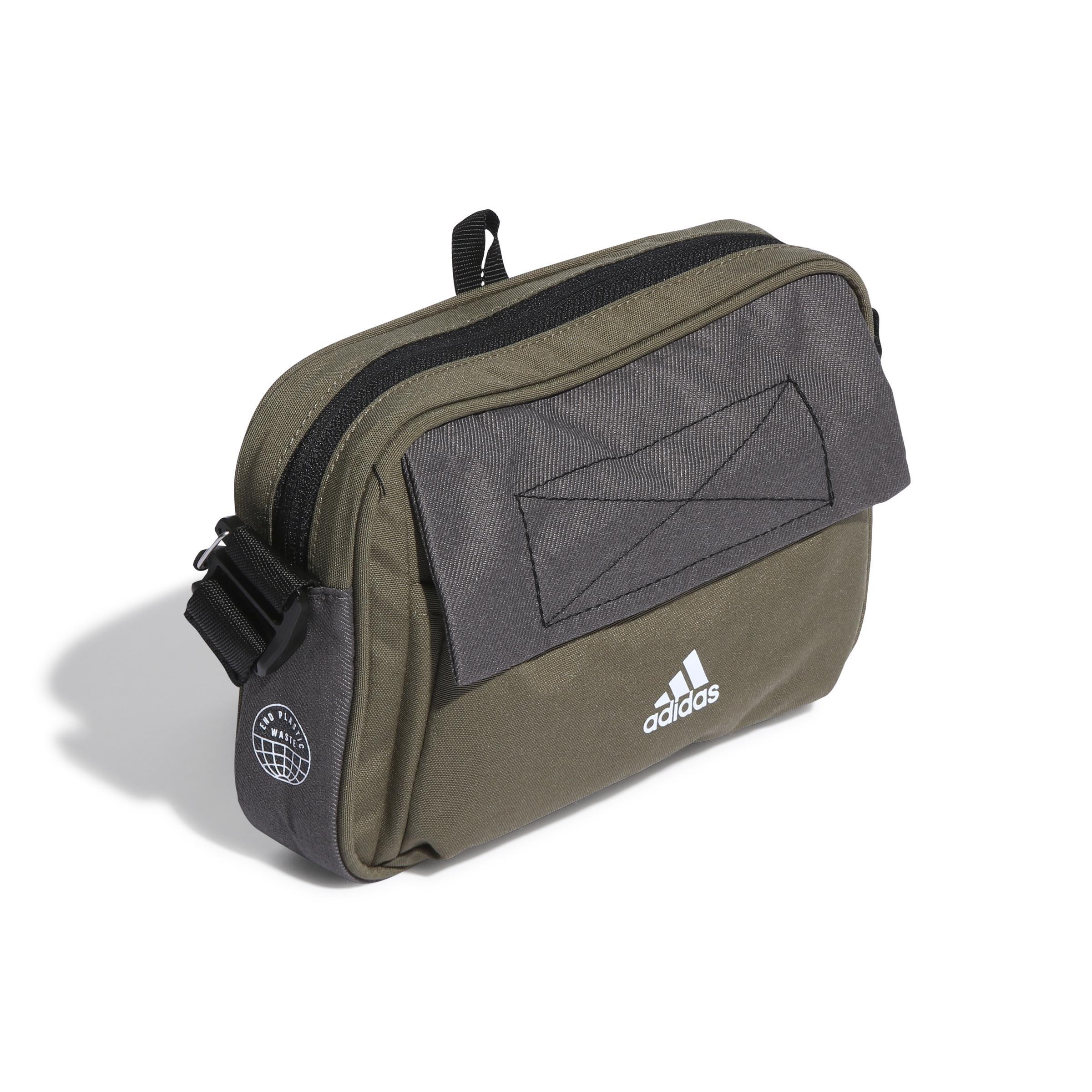Unisex City Xplorer Organizer Bag, Green, , large image number 0