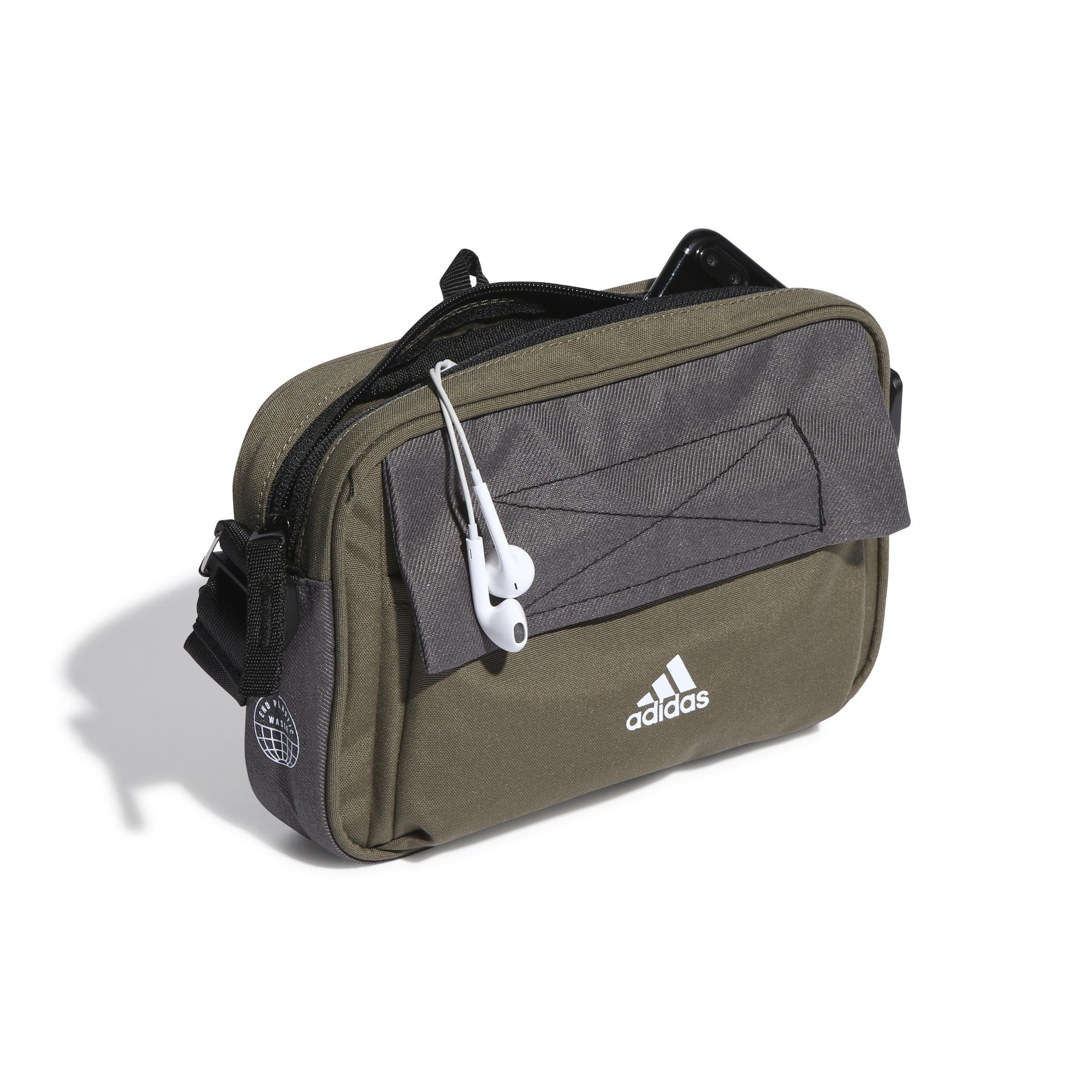 Unisex City Xplorer Organizer Bag, Green, , large image number 2