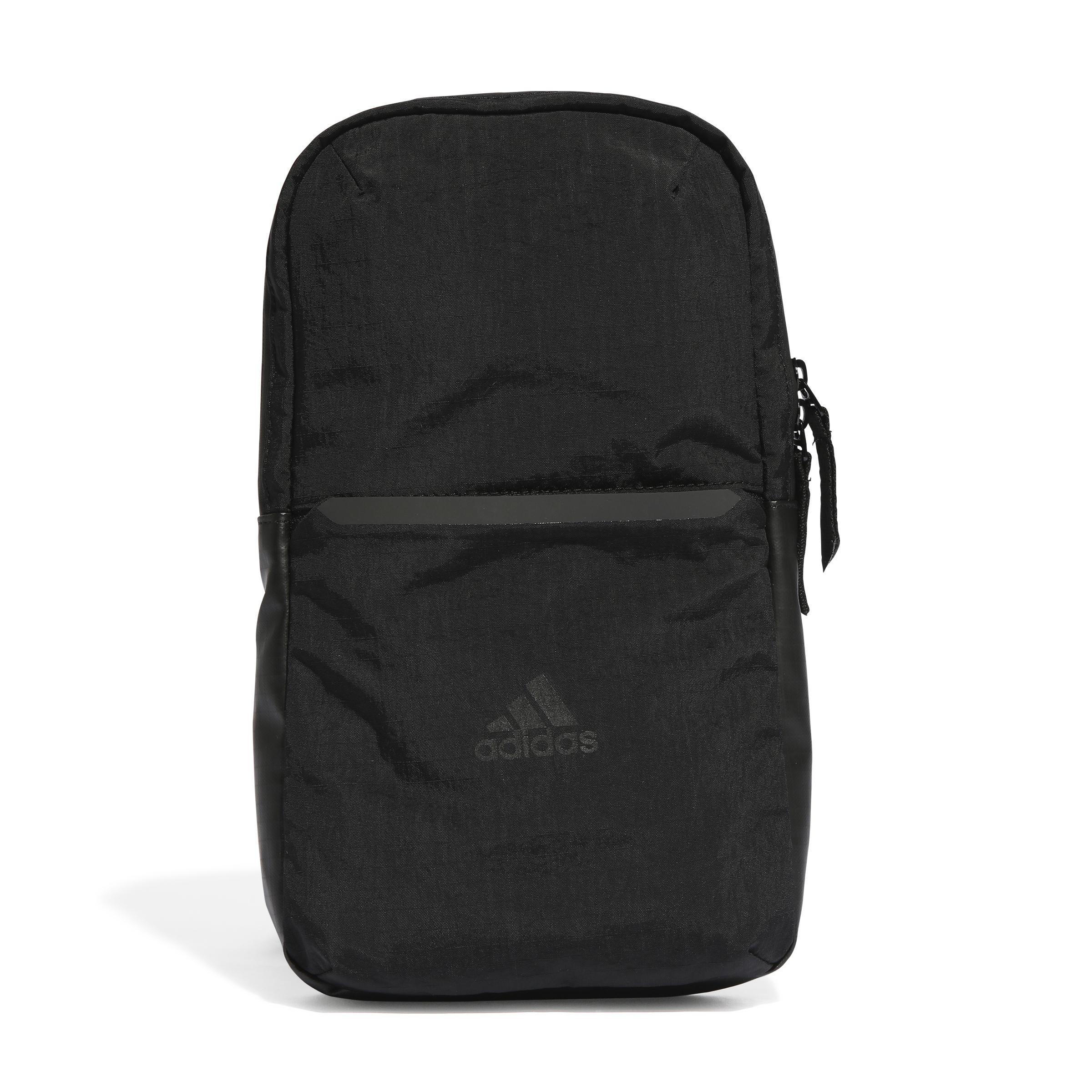 Unisex X-City Crossbody Bag, Black, , large image number 0
