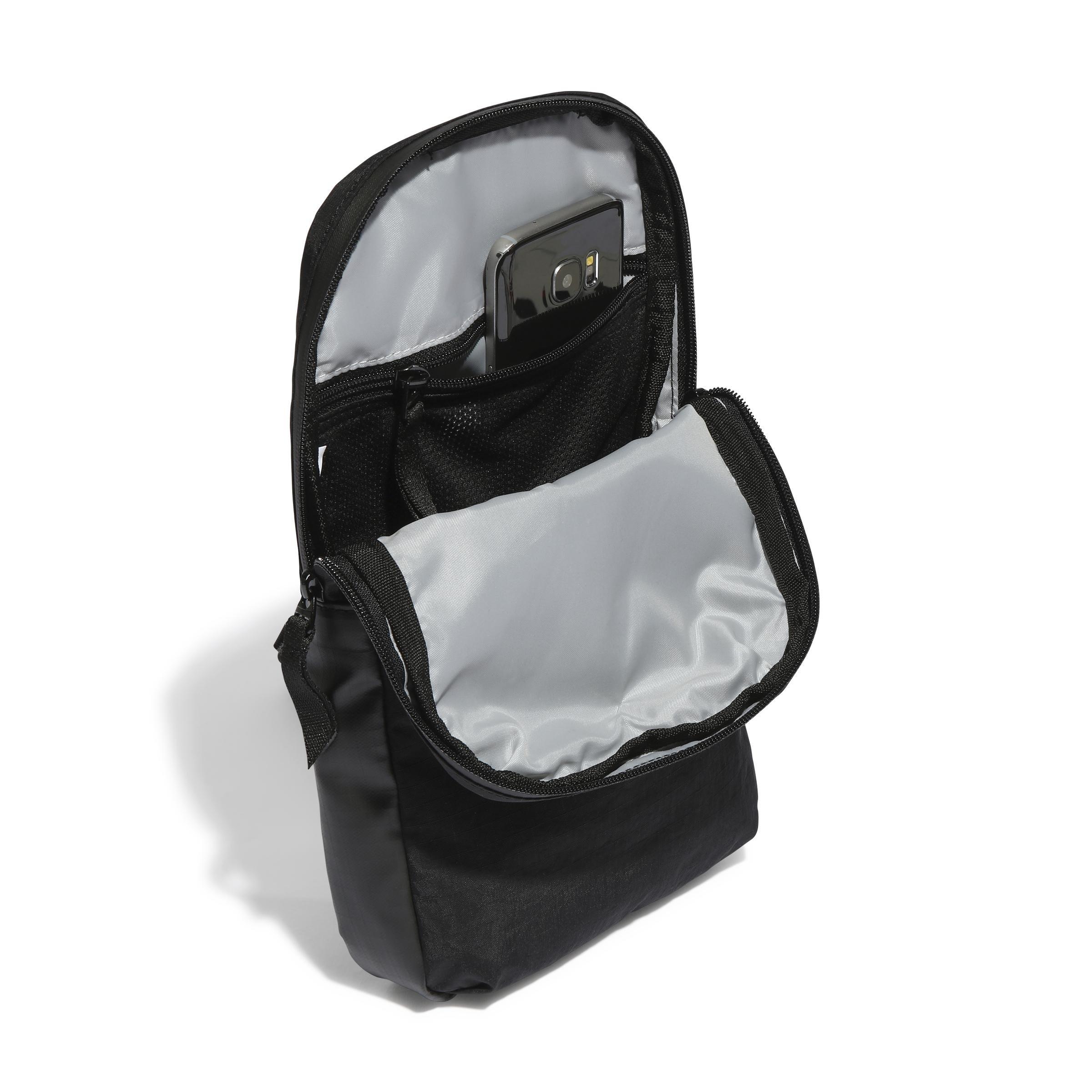 Unisex X-City Crossbody Bag, Black, , large image number 1