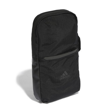 Unisex X-City Crossbody Bag, Black, A701_ONE, large image number 2