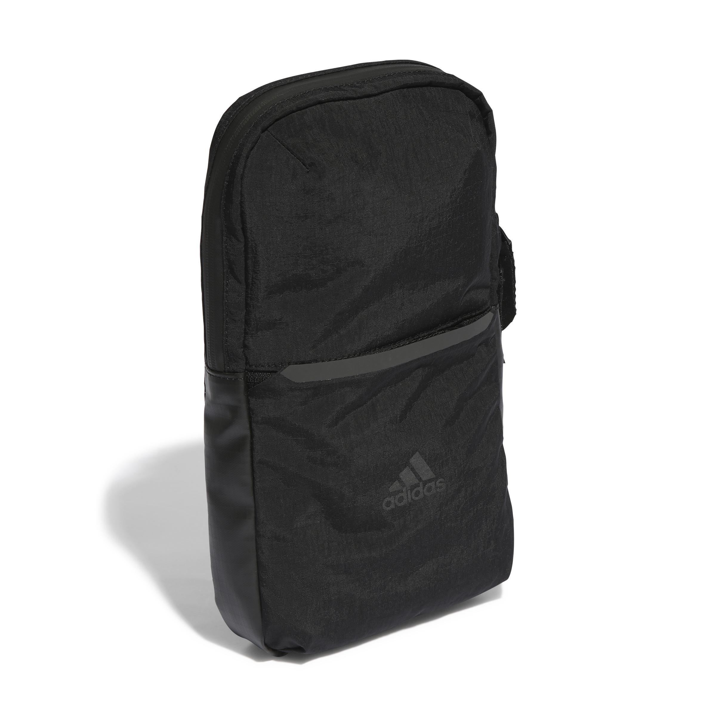 Unisex X-City Crossbody Bag, Black, , large image number 2