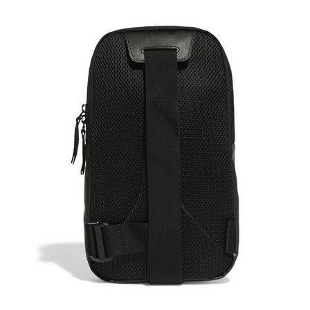 Unisex X-City Crossbody Bag, Black, A701_ONE, large image number 3