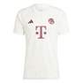 Men Fc Bayern 23/24 Third Jersey, White, A701_ONE, thumbnail image number 0