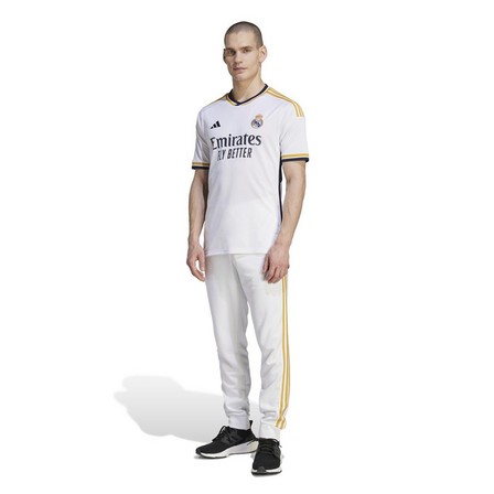 Men Real Madrid 23/24 Home Jersey, White, A701_ONE, large image number 13