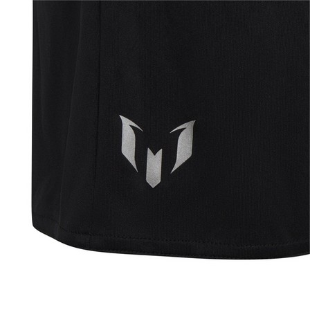 Kids Unisex Messi Mini Kit, Black, A701_ONE, large image number 4